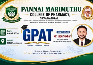 GDC’s GPAT Awareness Programme