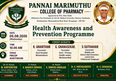 Health Awareness and Prevention Programme